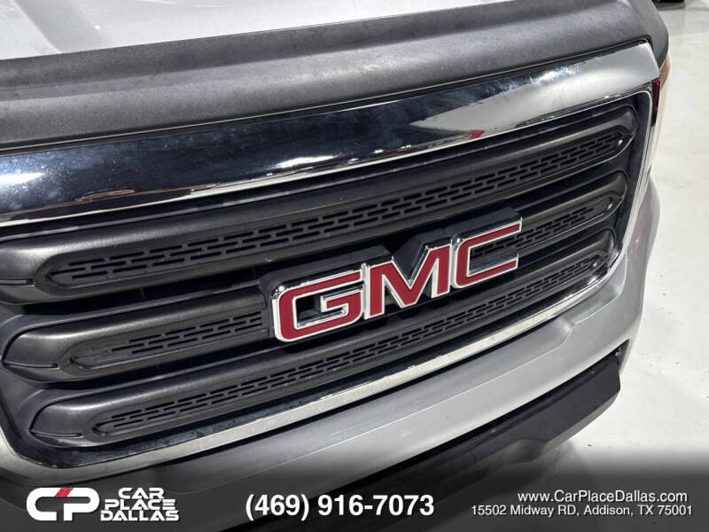 2020 GMC Canyon