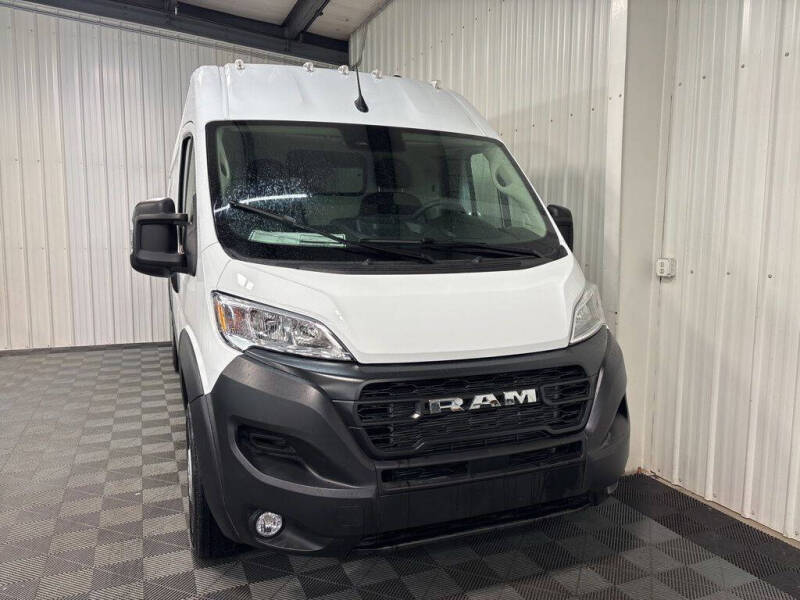 2026 RAM ProMaster