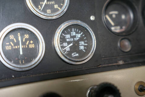 1966 GMC Series 1000