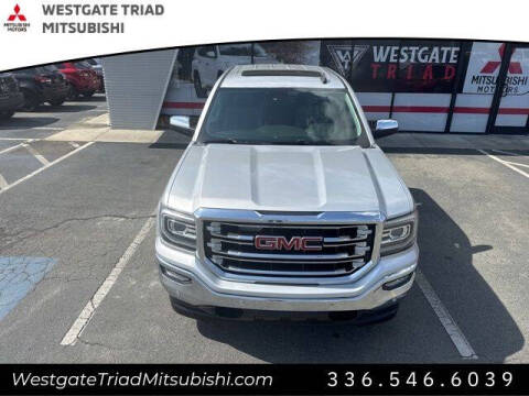 2017 GMC Sierra 1500
