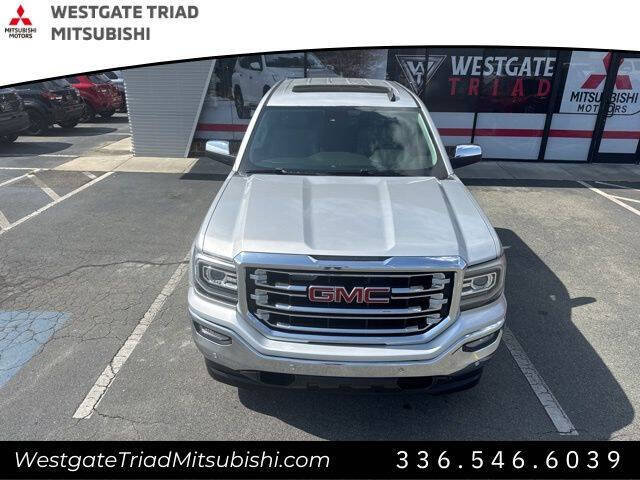 2017 GMC Sierra 1500