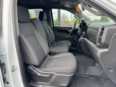 2023 GMC Sierra 1500