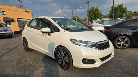 2019 Honda Fit for sale at Gem Motors in Saint Louis MO