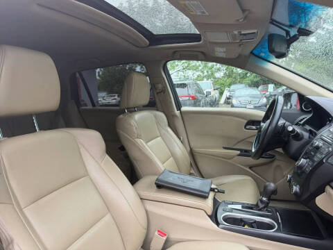 2016 Acura RDX