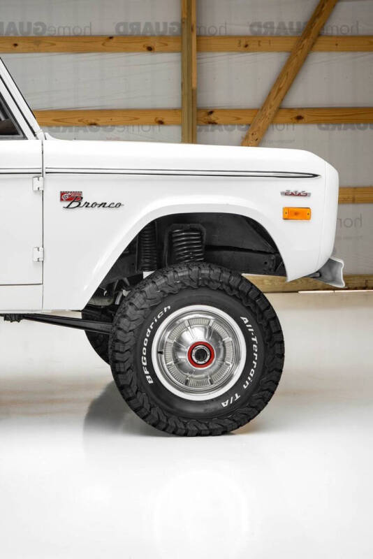 1973 Ford Bronco