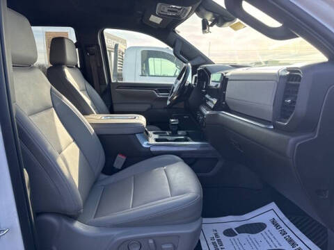 2022 Chevrolet Silverado 1500