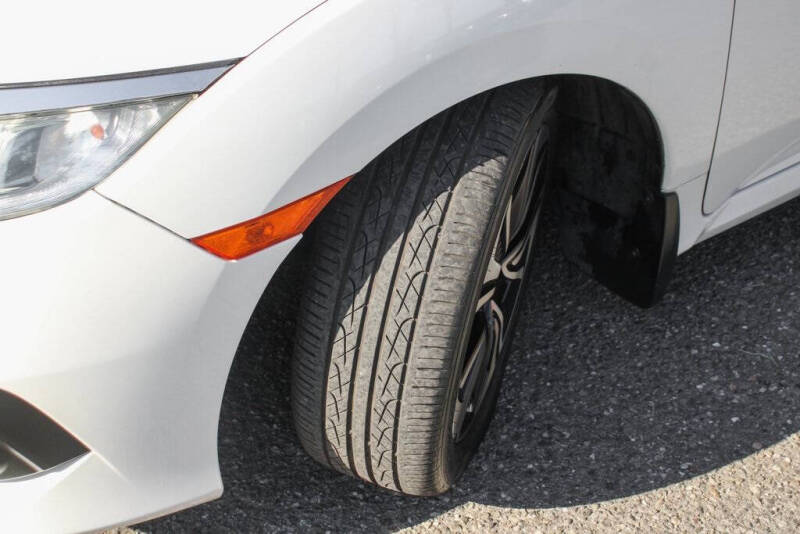 2018 Honda Civic EX-T