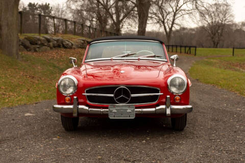 1960 Mercedes-Benz 190-Class