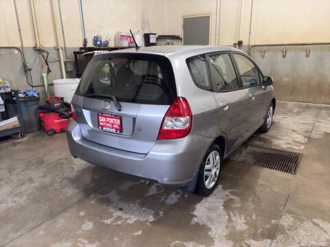2007 Honda Fit