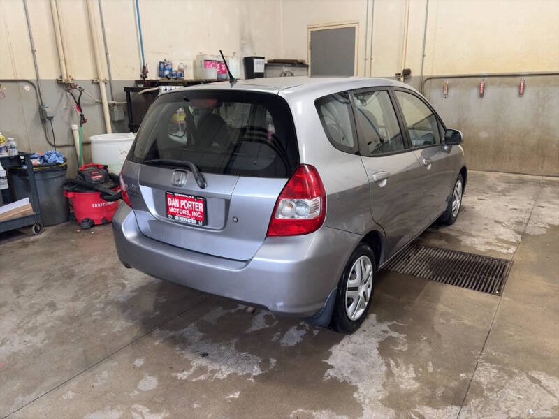 2007 Honda Fit