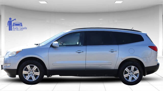 2011 Chevrolet Traverse for sale at AUTO LEADS in Pasadena, TX