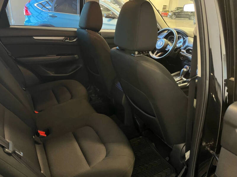 2020 Mazda CX-5 Sport