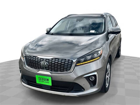 2019 Kia Sorento