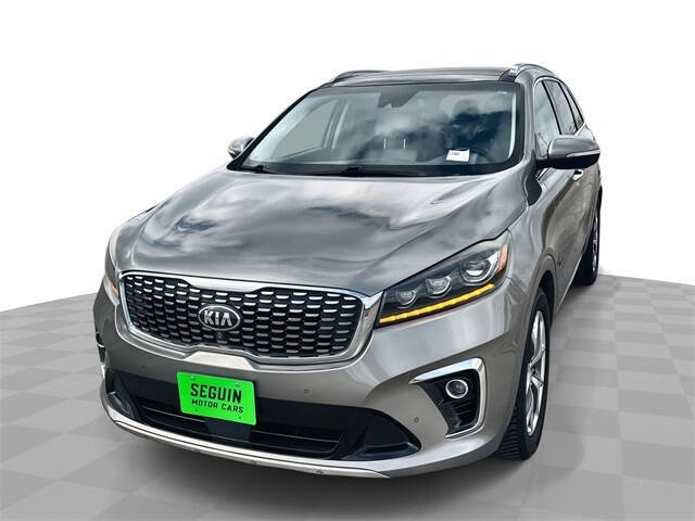 2019 Kia Sorento