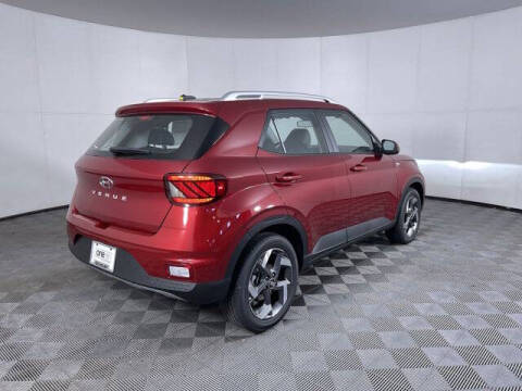 2025 Hyundai Venue Limited