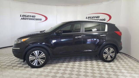 2016 Kia Sportage EX