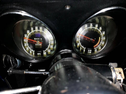 1970 Chevrolet Corvette