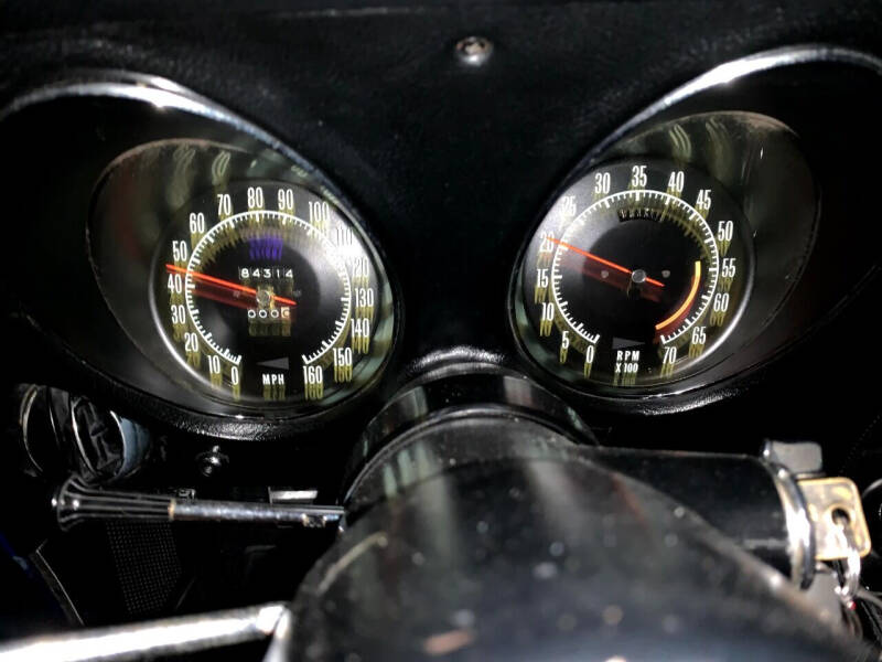 1970 Chevrolet Corvette