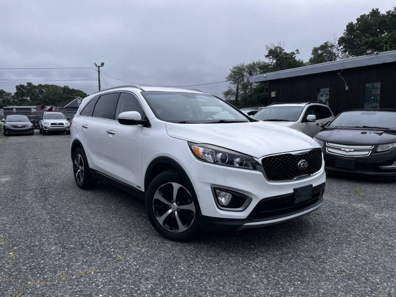 2016 Kia Sorento EX
