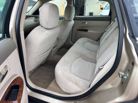 2005 Buick LaCrosse CX