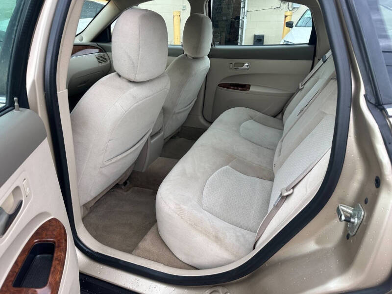 2005 Buick LaCrosse CX