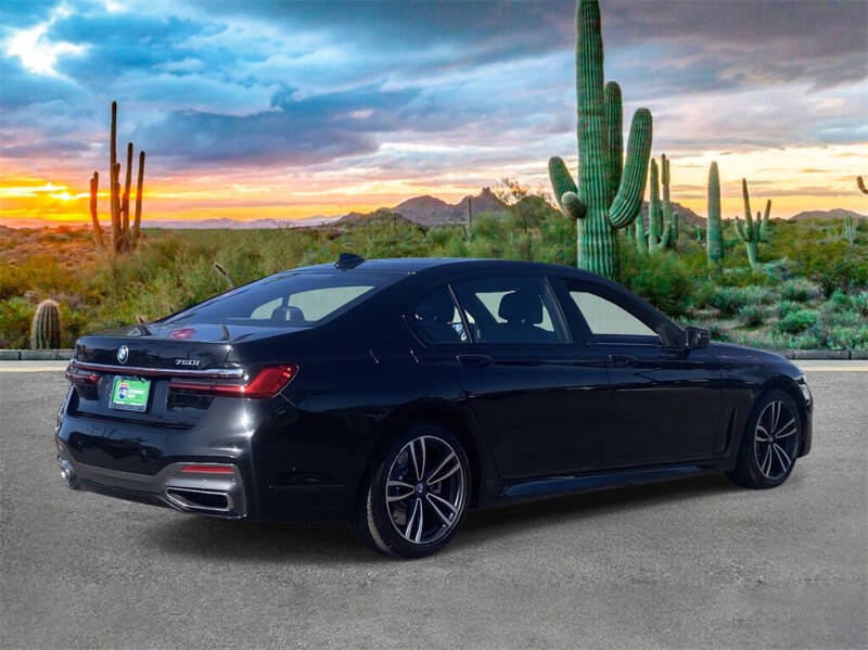 2022 BMW 7 Series 750i xDrive