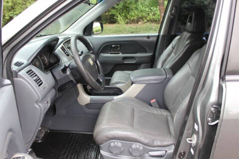 2007 Honda Pilot LX