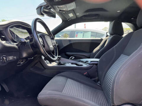 2023 Dodge Challenger SXT