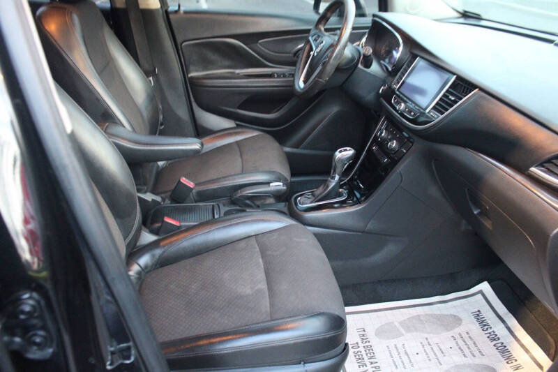 2021 Buick Encore Preferred