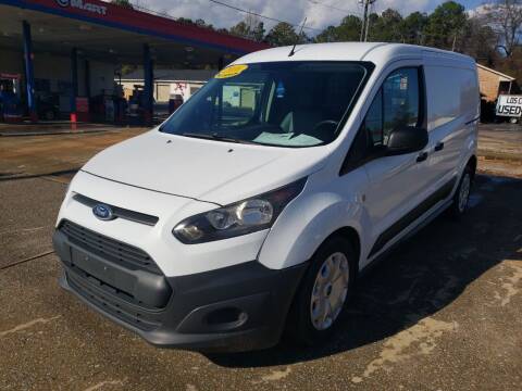 2016 Ford Transit Connect for sale at Northwood Auto Sales in Northport AL