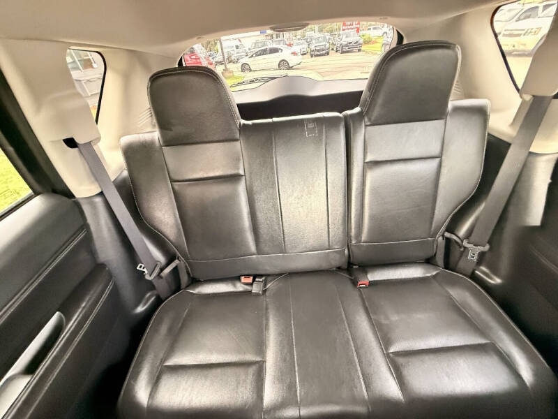 2016 Jeep Compass High Altitude
