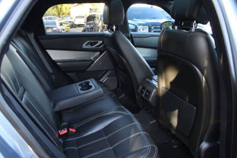 2019 Land Rover Range Rover Velar P250 R-Dynamic SE