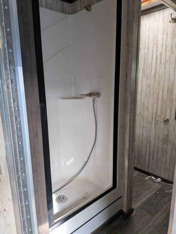 2025 Forest River 44' Race Trailer