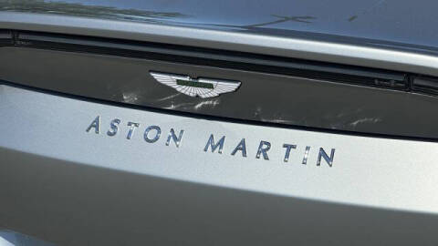2022 Aston Martin Vantage