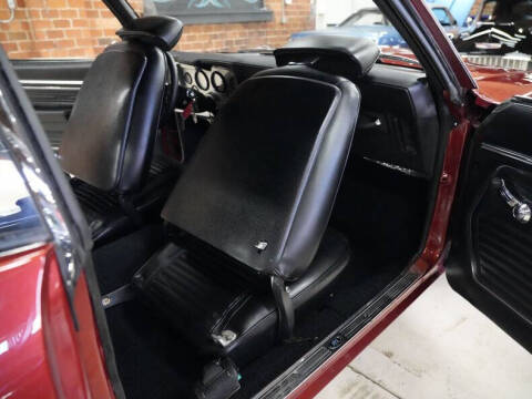 1969 Chevrolet Camaro