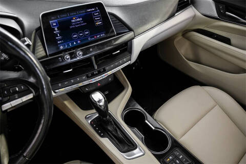 2021 Cadillac CT4 Luxury