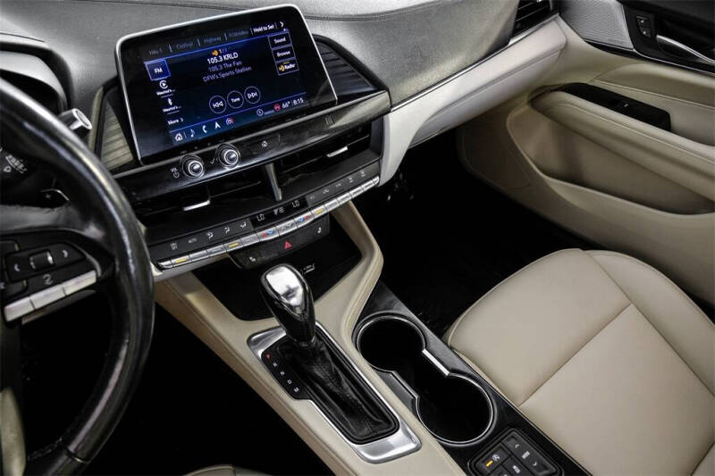 2021 Cadillac CT4 Luxury