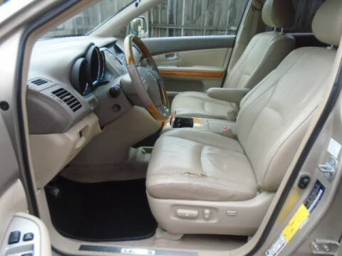 2005 Lexus RX 330