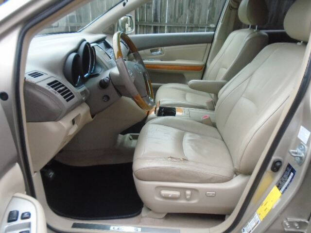 2005 Lexus RX 330