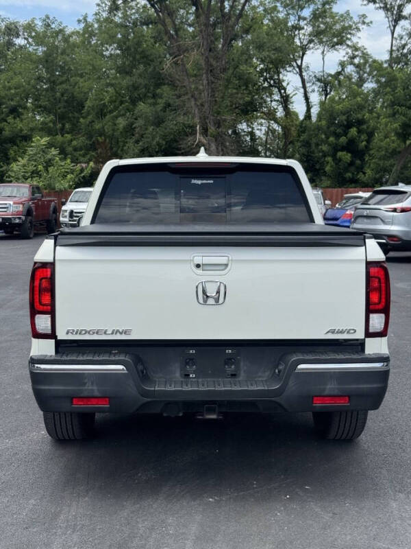 2019 Honda Ridgeline RTL