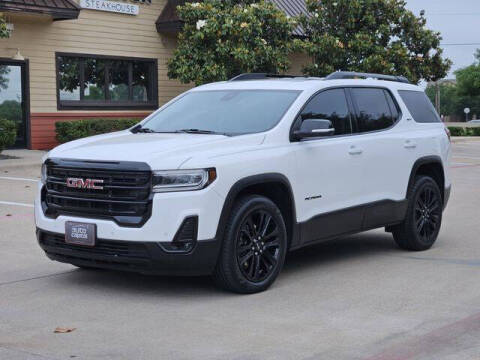 2022 GMC Acadia SLT