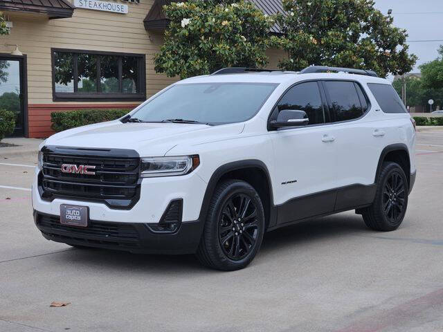 2022 GMC Acadia SLT