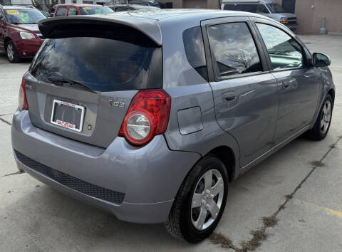2009 Pontiac G3