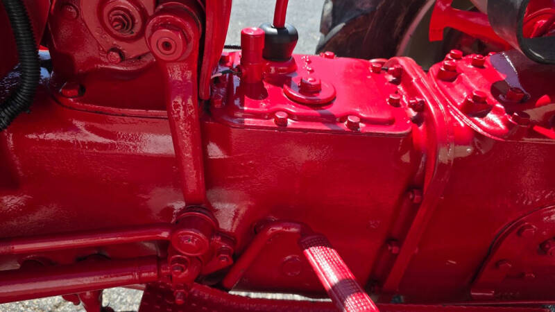 1952 Ford 8N Tractor
