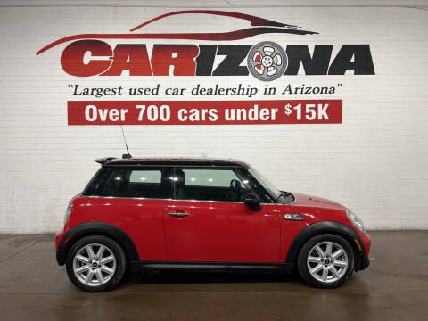 MINI For Sale in Scottsdale, AZ - Desert Auto Deals powered by