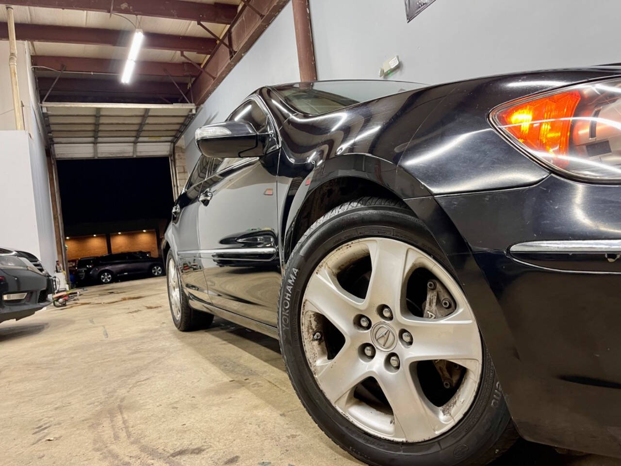 2005 Acura RL for sale at Sapphire Motors in Gurnee, IL