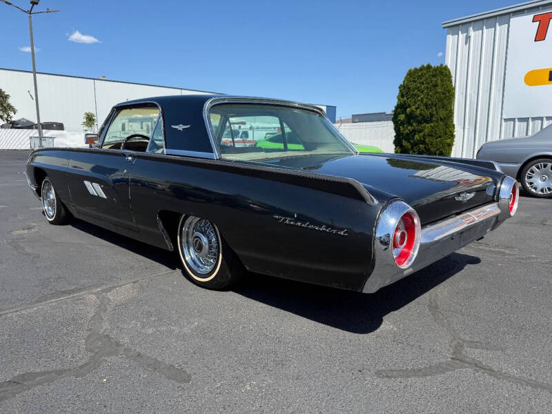 1963 Ford Thunderbird