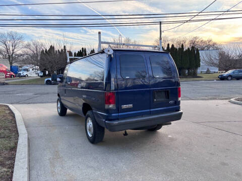 2008 Ford E-Series E-250