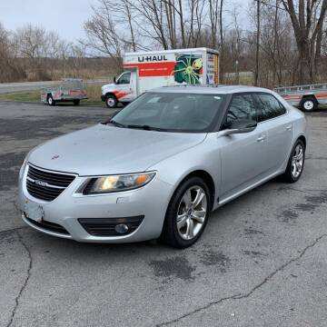 2011 Saab 9-5 for sale at MBM Auto Sales and Service - Lot A in East Sandwich MA