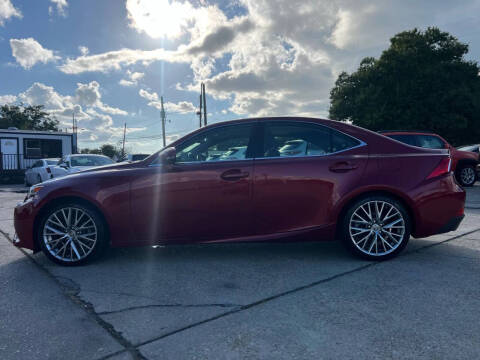 2014 Lexus IS 250